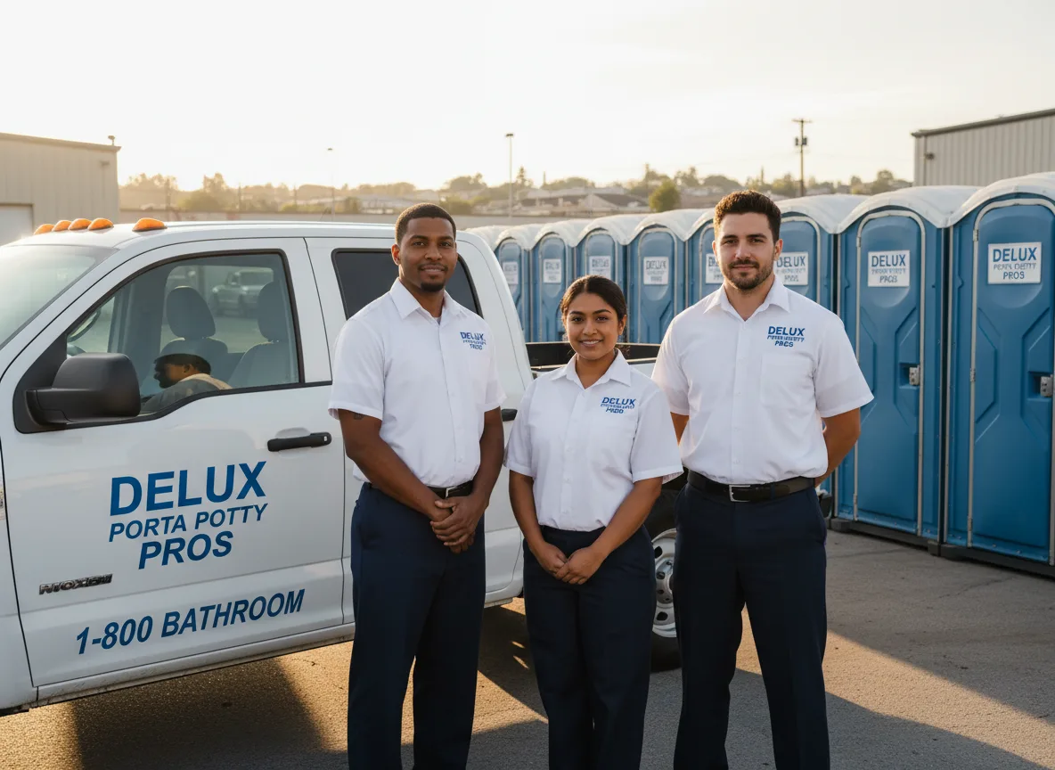 Long-Term Portable Toilet Rental company in Delaplane, VA