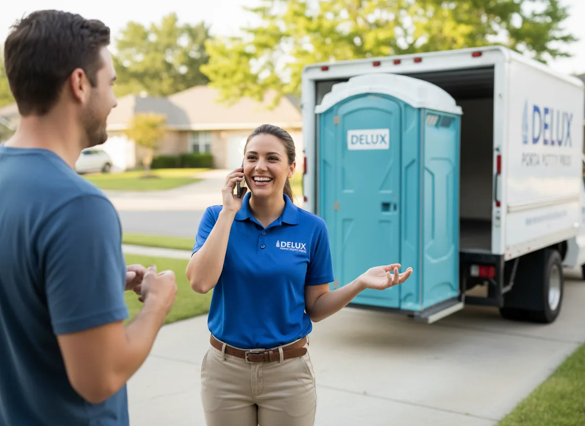 Long-Term Portable Toilet Rental Delaplane, VA FAQs